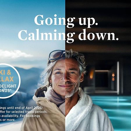 Falkensteiner Hotel Antholz - Adults Only מראה חיצוני תמונה