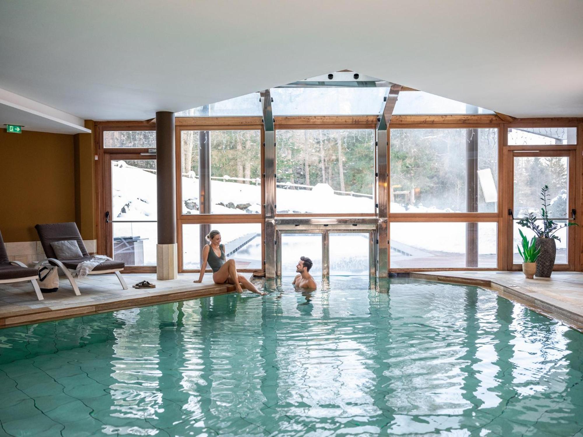 Falkensteiner Hotel Antholz - Adults Only מראה חיצוני תמונה