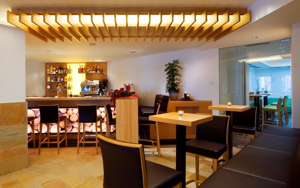 Falkensteiner Hotel Antholz - Adults Only מסעדה תמונה