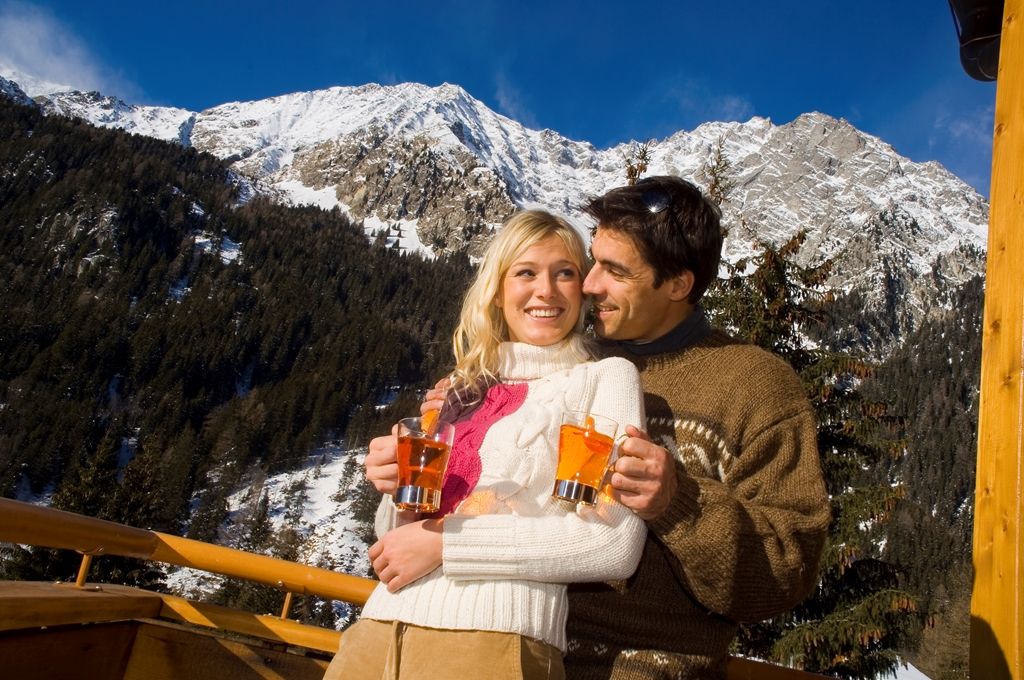 Falkensteiner Hotel Antholz - Adults Only מתקנים תמונה