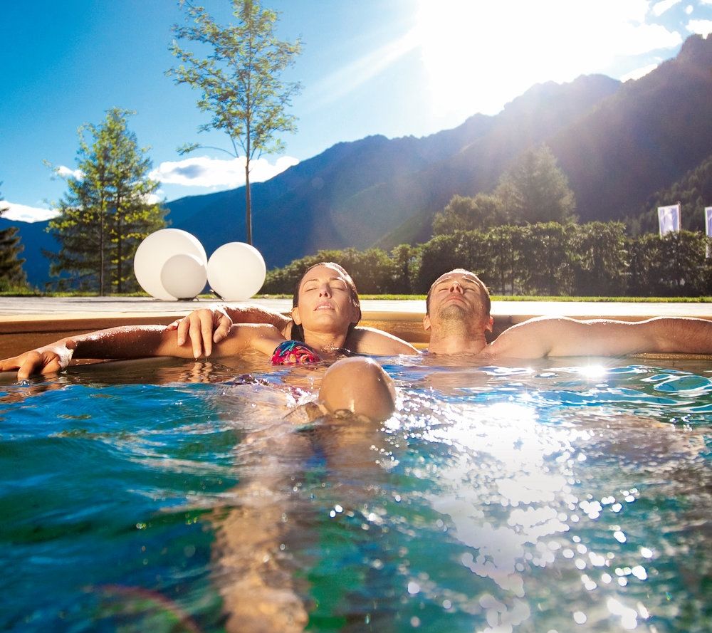 Falkensteiner Hotel Antholz - Adults Only מתקנים תמונה